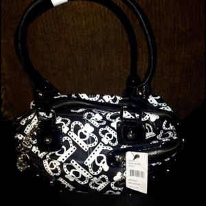 Nwt Kathy Van Zeeland Satchel